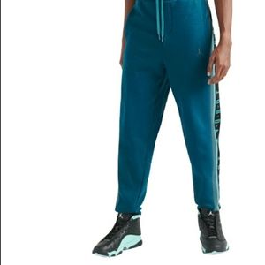 Air Jordan Jumpman Fleece Ball Jogger Sweatpants M